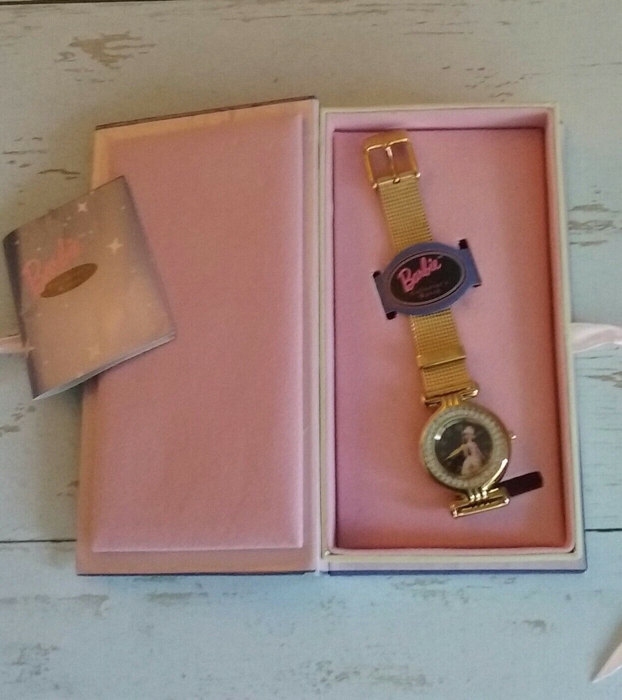 Barbie Collector Wrist Watch 1996