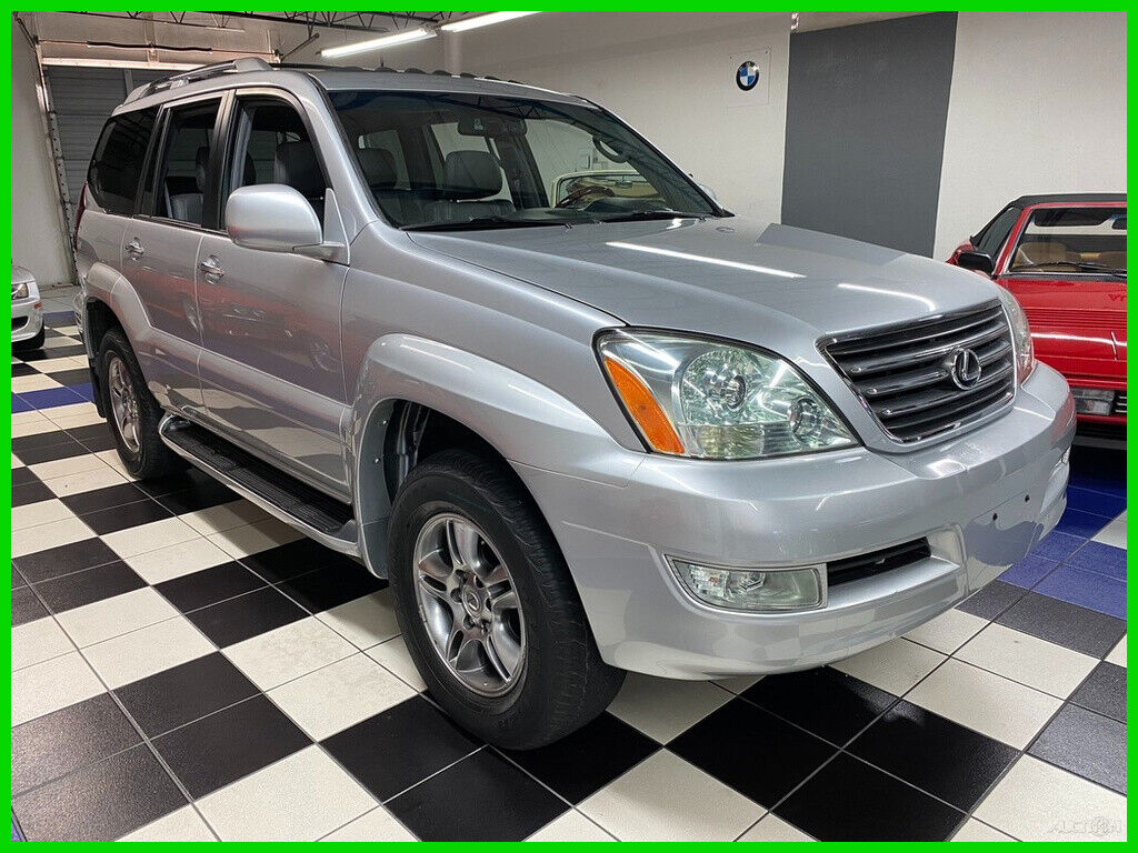 2009 Lexus Gx 74 K Miles - One Owner - Loaded - Immaculate!