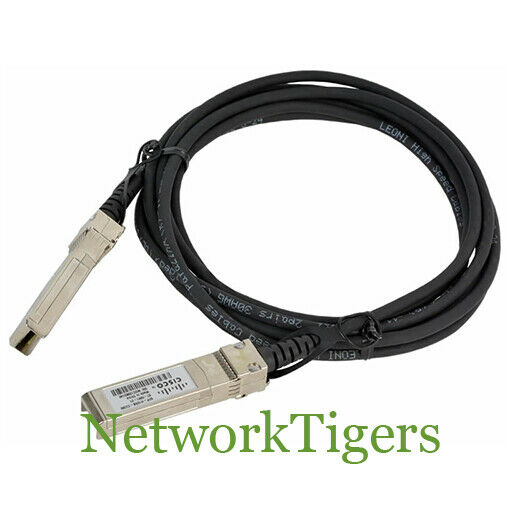 Proline Sfp-h10gb-cu3m 3m 10gb Sfp+ Passive Direct Attach Copper Twinax Cable