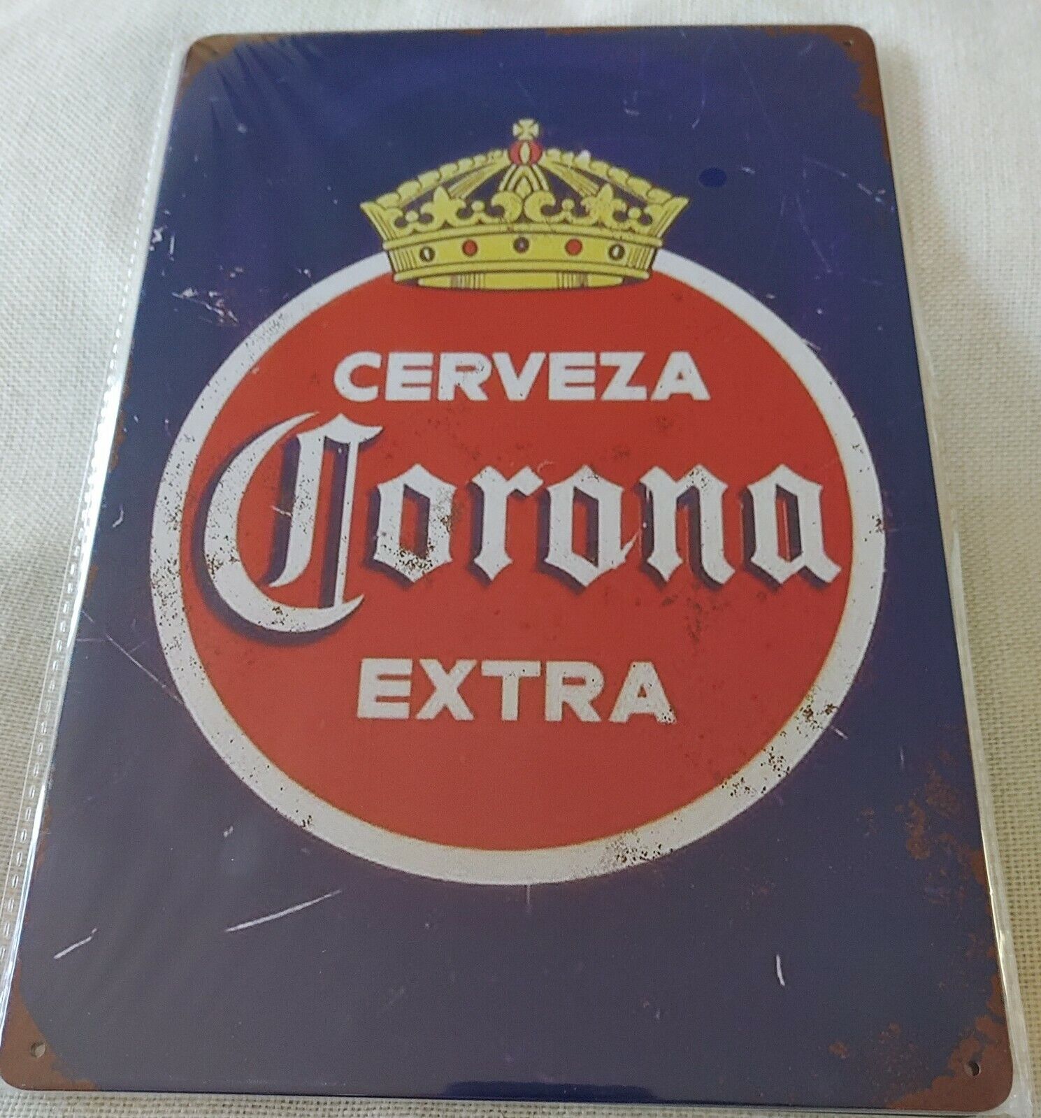 *beer (sign) Sale* Corona Beer Wall Sign New