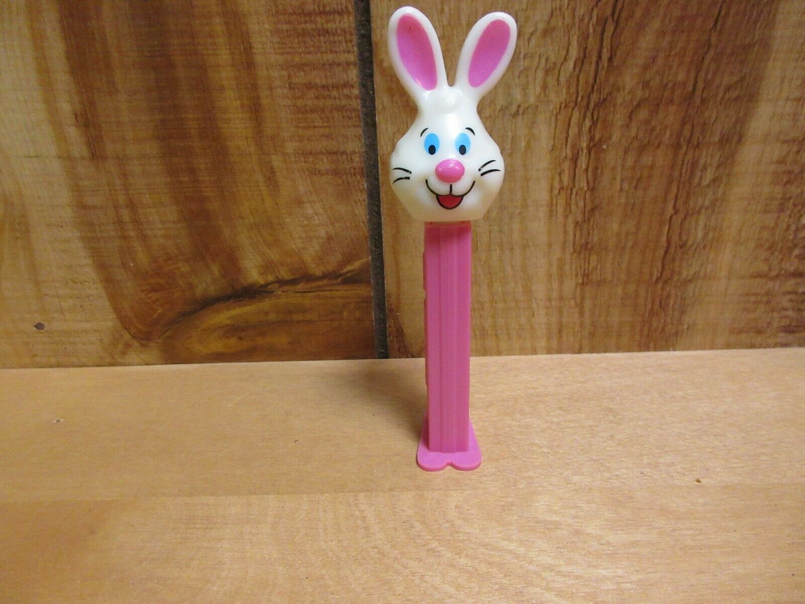 Easter Bunny Pez Dispenser, Excellent Condition
