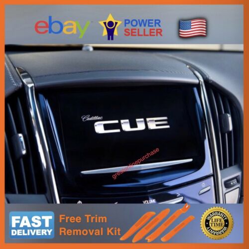 ‼️cadillac Cue Oem Ats Cts Elr Escalade Srx Xts Touch Screen Replacement Display