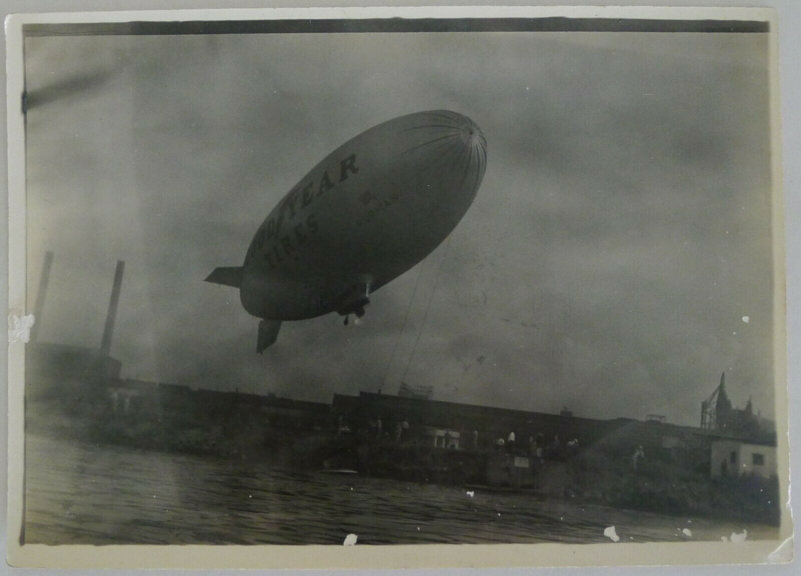 Goodyear Blimp Puritan Photo And Other Related Photos