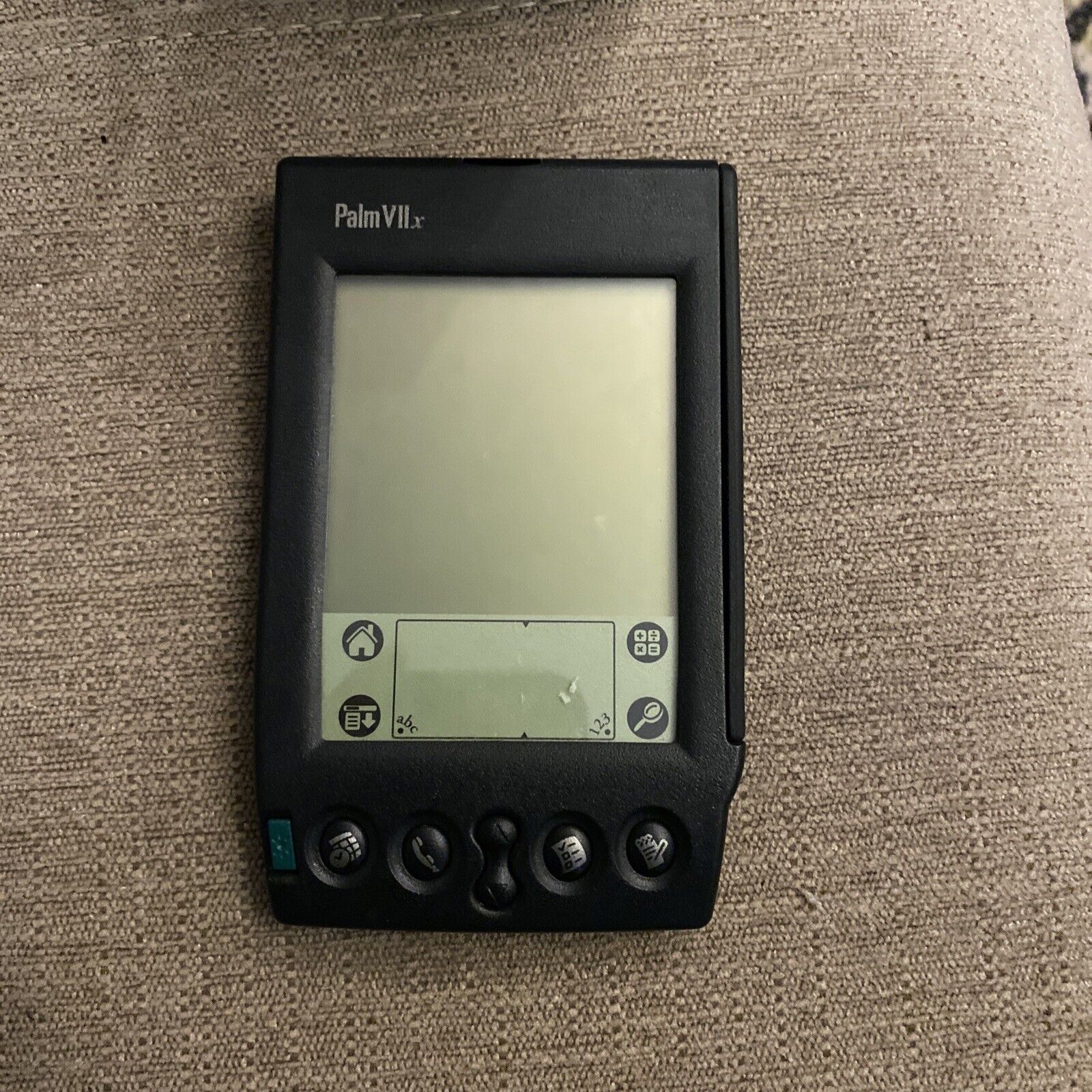 Palm Pilot Viix Handheld Pda Original Pocket Organizer Wireless - Preowned Gc .