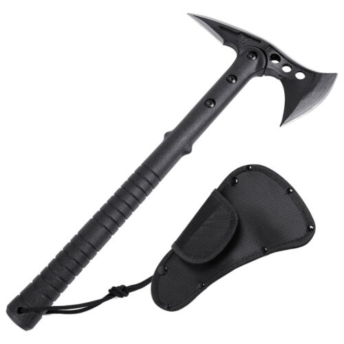 Outdoor Camping Axe Tactical Military Tomahawk Hatchet Hunting Survival Chopper