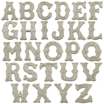 Alphabet Letter Concho 1339-00