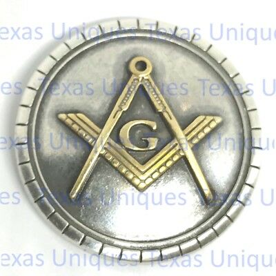 Masonic Concho Fraternal Conchos Con700-a