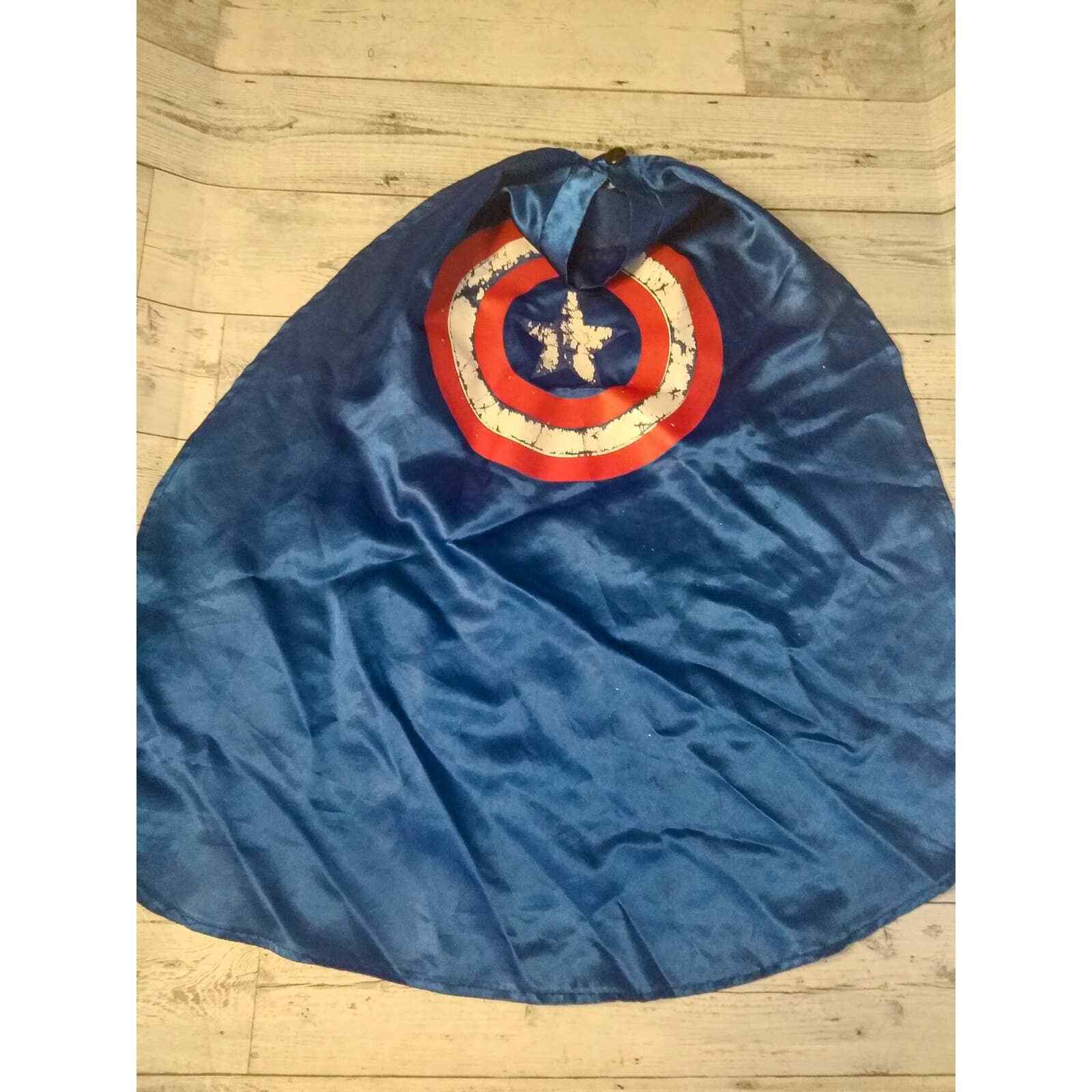 Captain America Cape Halloween Costumes