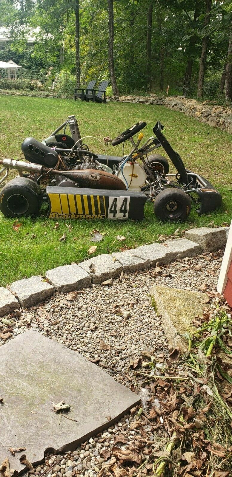 Used Shifter Racing Kart For Sale