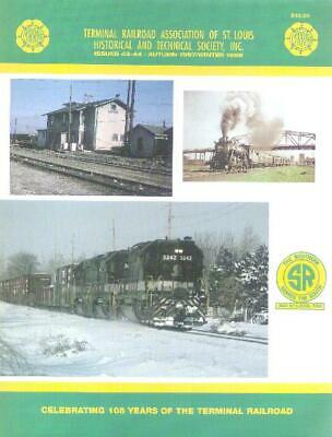 Terminal Rr Issue 43/44, 1997 Southern Rlwy Passenger, Dispatcher Notebook - New
