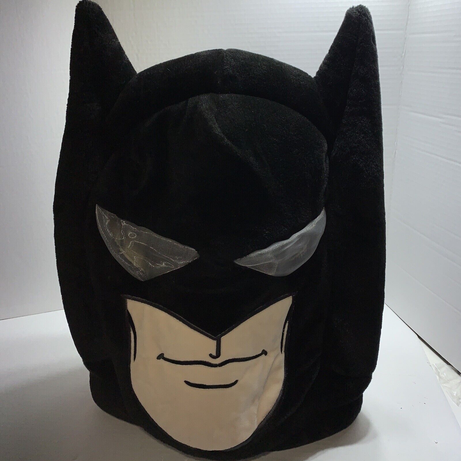 Dan Dee Batman Halloween Head Costume Collector Choice Big Greeter Heads Mascot