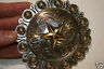 Very Large Texas Star Round Concho