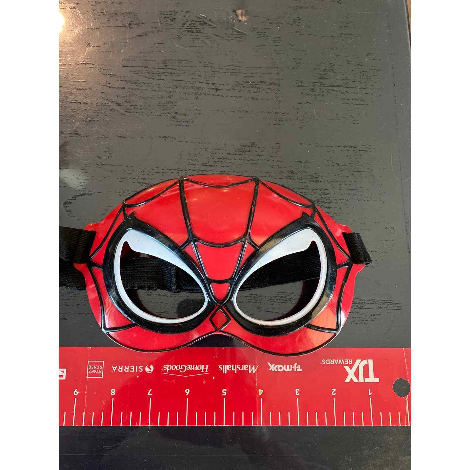 Spider-man Mask Hasbro Co