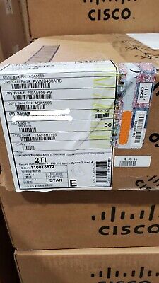 Asa5506-k9 New Cisco Firewall With Firepower New F/s Us Seller! V07 700+ Pc Sold