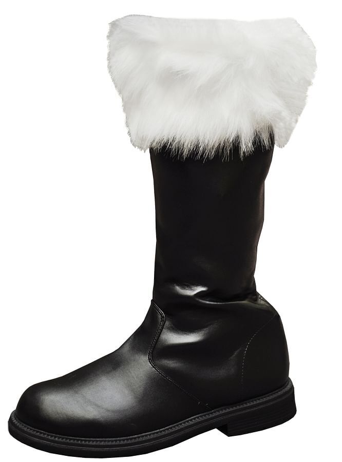 Santa Boots-size 10/11