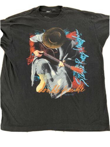 Stevie Ray Vaughan 1989 Tour Shirt
