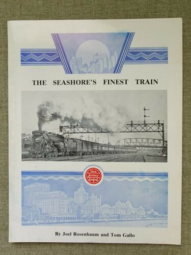 The Seashore's Finest Train By J. Rosenbaum And T. Gallo (426b)