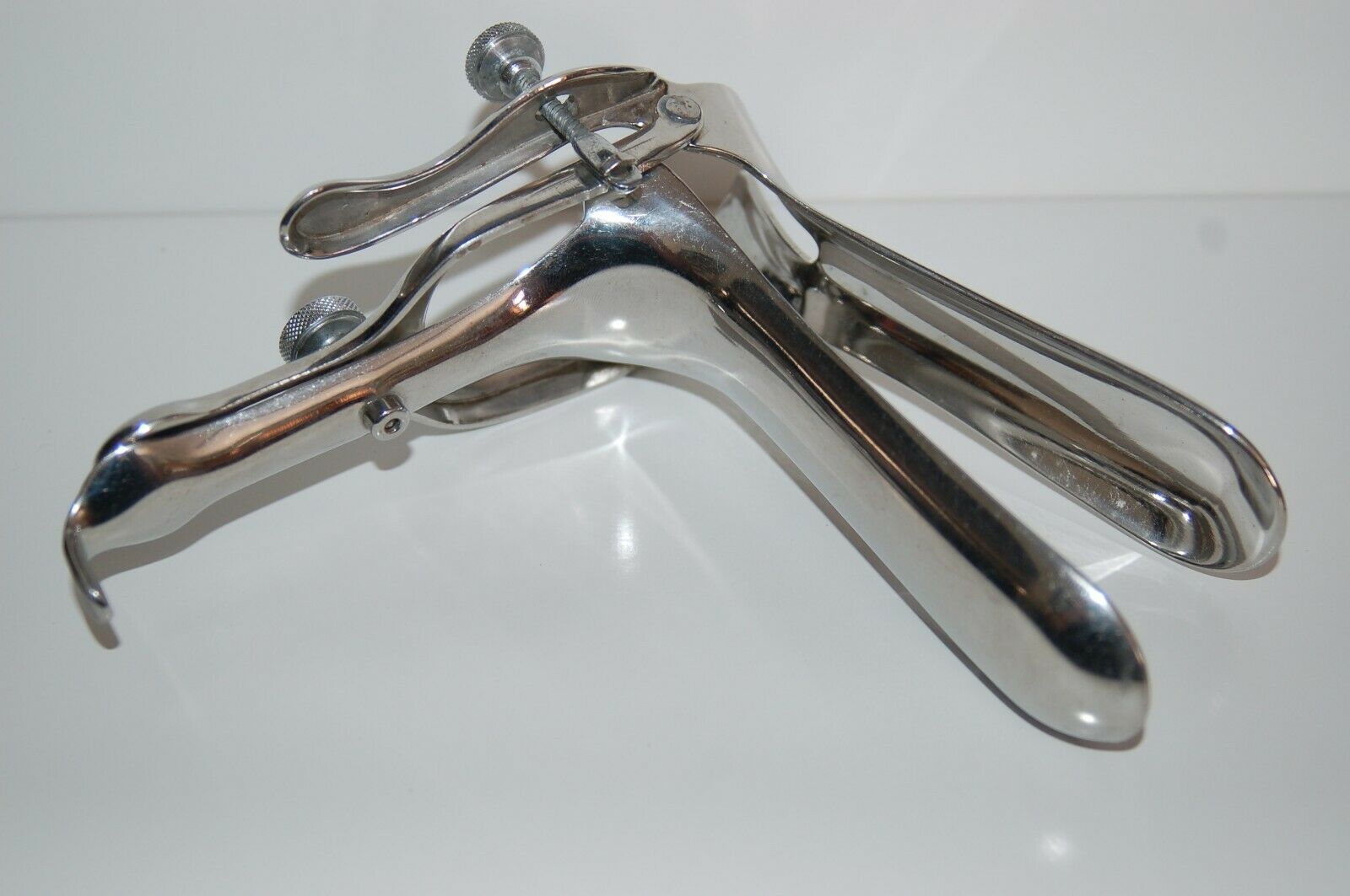 Vintage Vaginal Speculum Surgical / Exam Instrument