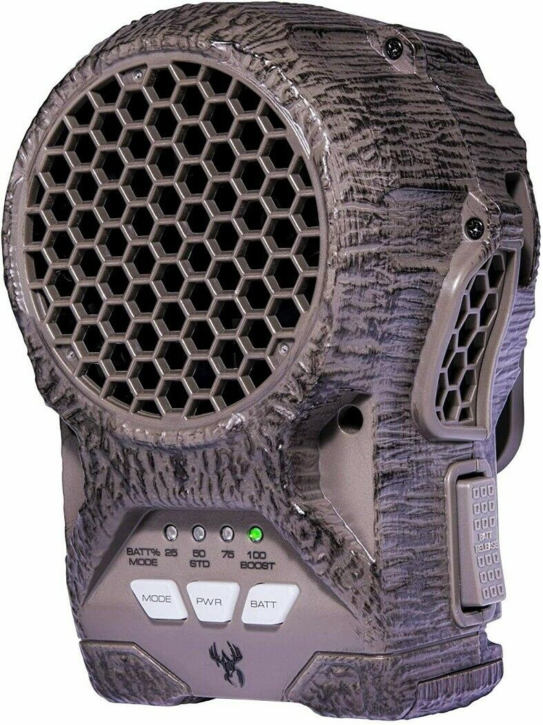 New Wildgame Innovations Zero Trace Pure Ion Scent Control Device # Pionfield