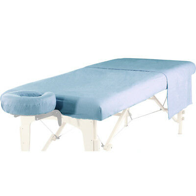 New Massage Table Dlx Brushed Flannel 3pc Sheet Set-fitted, Flat & Face Cover